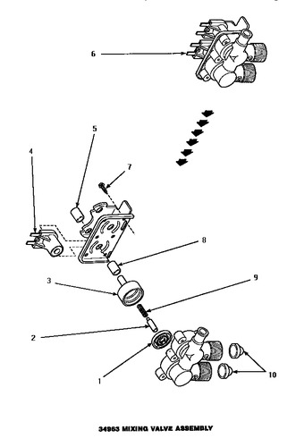 Diagram for AWM190W2