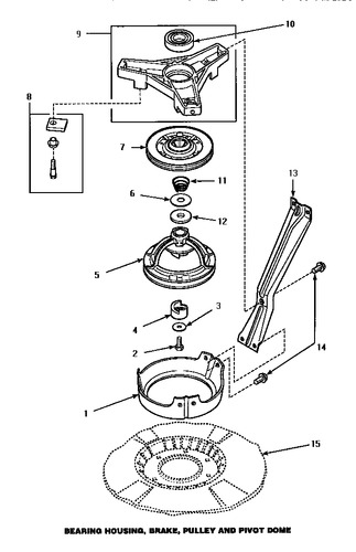 Diagram for AWM190W2