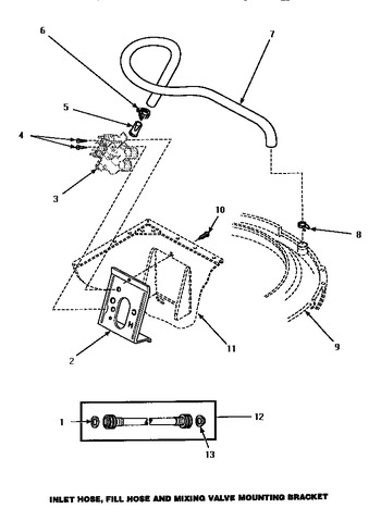 Diagram for AWM190W2