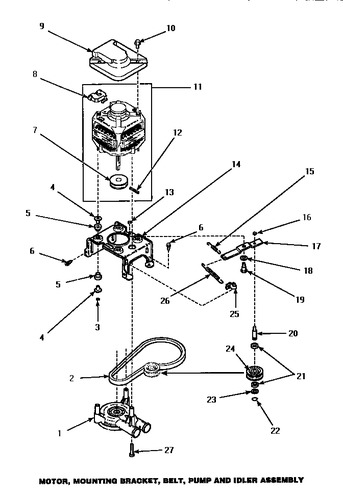 Diagram for AWM190W2