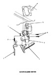 Diagram for 13 - Out-of-balance Switch