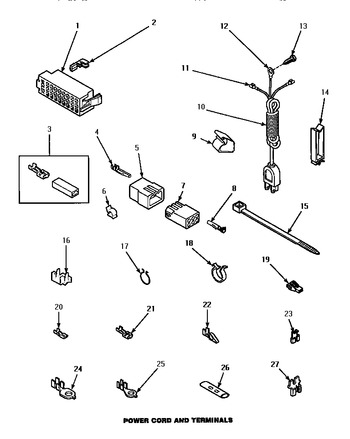 Diagram for AWM190W2