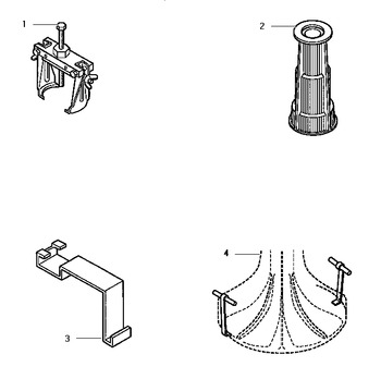 Diagram for AWM190W2