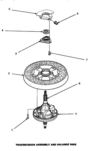 Diagram for AWM190W2