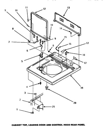 Diagram for AWM373W2