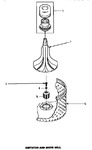 Diagram for 02 - Agitator & Drive Bell