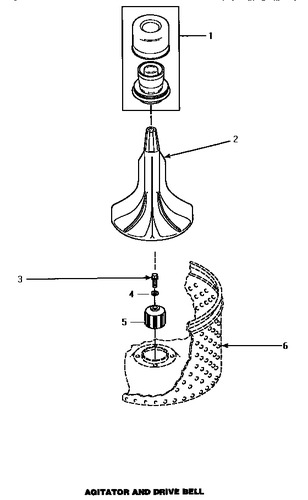 Diagram for AWM372W