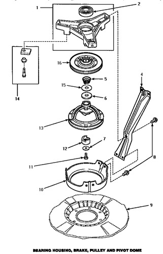 Diagram for AWM372W