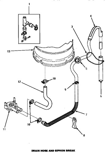 Diagram for AWM372W