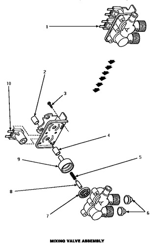 Diagram for AWM372W