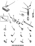 Diagram for 15 - Power Cord & Terminals