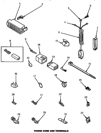 Diagram for AWM372W