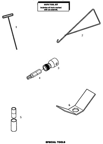 Diagram for AWM372W