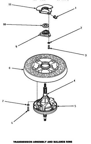 Diagram for AWM372W