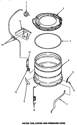 Diagram for AWM392L