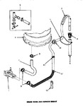 Diagram for 06 - Drain Hose & Siphon Break