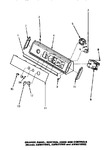 Diagram for 08 - Graphic Panel, Control Hood & Controls