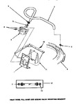 Diagram for 09 - Inlet/fill Hose & Mixing Vlv Mtg Brkt