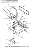 Diagram for 04 - Cab Top/loading Dr & Ctrl Hood Rear Pan