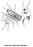 Diagram for 08 - Graphic Panel, Control Hood & Controls