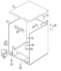 Diagram for 01 - Cabinet