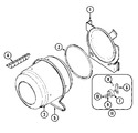 Diagram for 07 - Tumbler Cde/cdg6000q