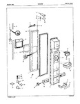 Diagram for 02 - Freezer Door