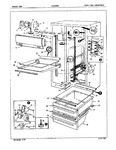 Diagram for 03 - Fresh Food Compartment