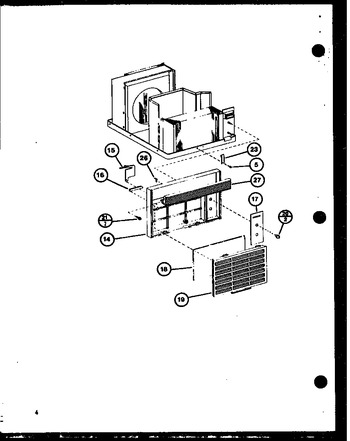 Diagram for B9C3HES (BOM: P9920814R)