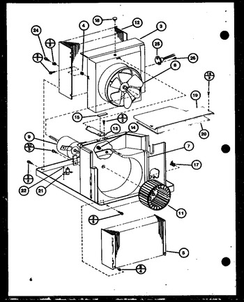 Diagram for B9C3HES (BOM: P9920814R)