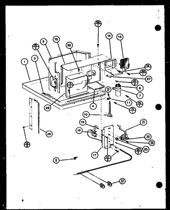 Diagram for B9C3HES (BOM: P9920814R)