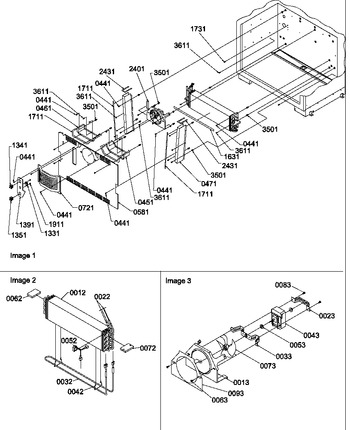 Diagram for B136CAL1 (BOM: P1197503W)