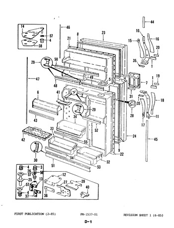 Diagram for B17A-2RNTP (BOM: 4D43A)