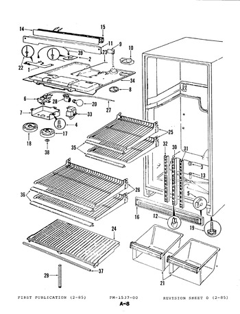 Diagram for B17A-2RNTP (BOM: 4D43A)