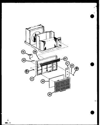 Diagram for CES2183HES (BOM: P9945902R)