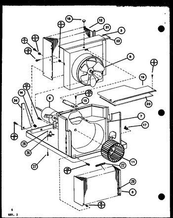 Diagram for CES2183HES (BOM: P9945902R)