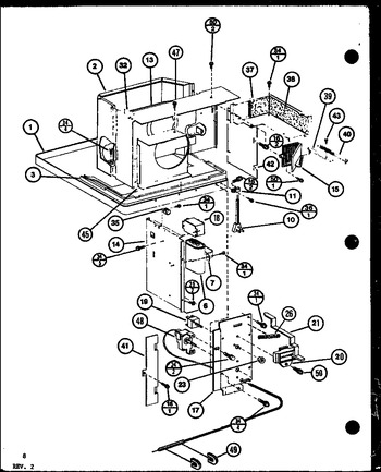 Diagram for CES2183HES (BOM: P9945902R)