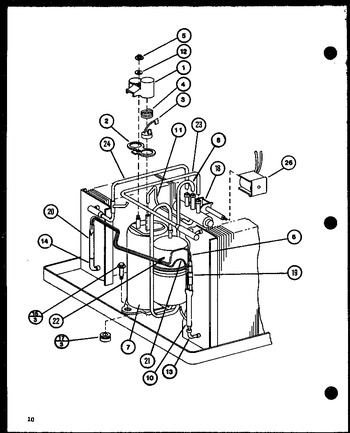 Diagram for CES2183HES (BOM: P9945902R)