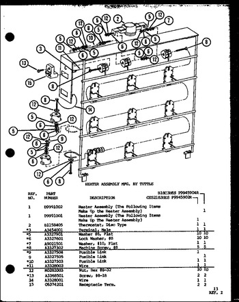 Diagram for CES2183HES (BOM: P9945902R)