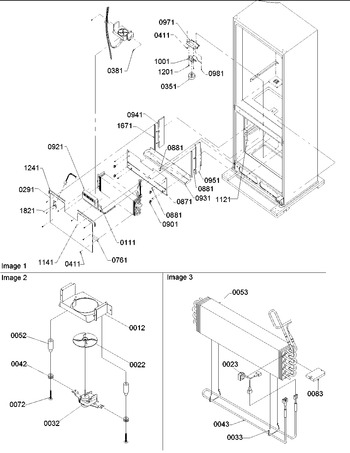 Diagram for BRF20VW (BOM: P1321303W W)