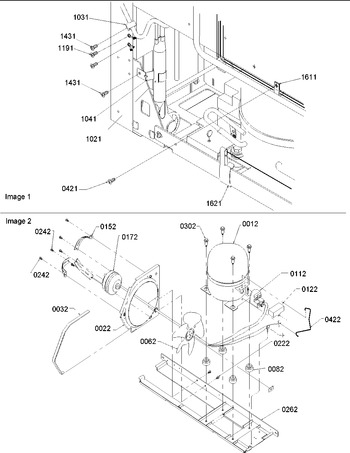 Diagram for BRF20VW (BOM: P1321303W W)