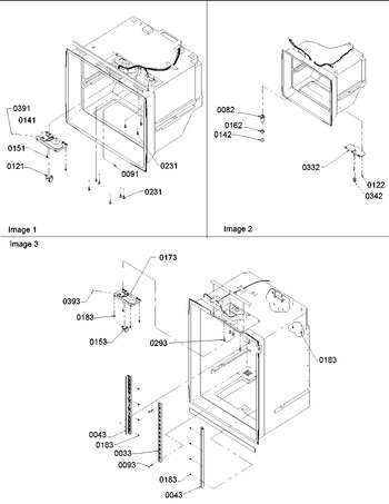 Diagram for BRF20VW (BOM: P1321303W W)