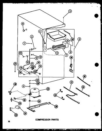 Diagram for BC20E (BOM: P747023W)