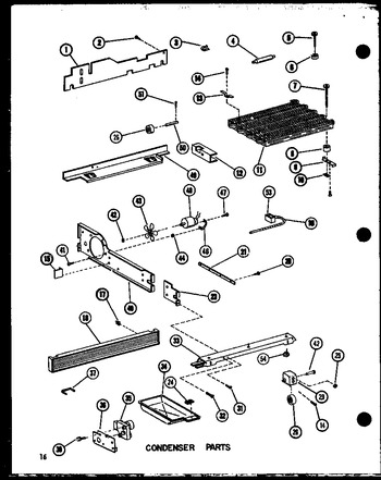 Diagram for BC20E (BOM: P747023W)