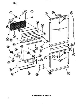 Diagram for BCI20E (BOM: P747026W)