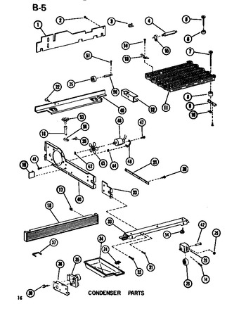 Diagram for BC20EL (BOM: P747025WL)