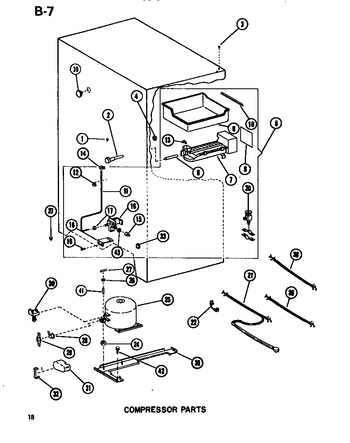 Diagram for BC20EL (BOM: P747025WL)