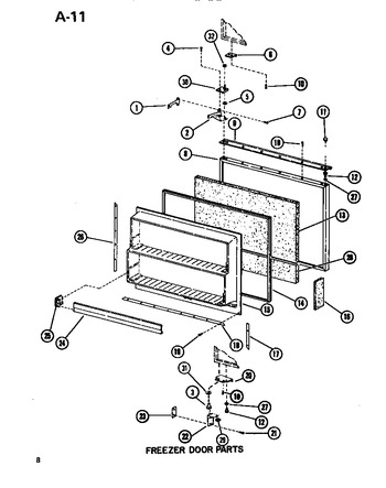 Diagram for BKI20EG (BOM: P747027WG)