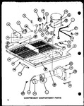 Diagram for 01 - Compressor Compartment Parts