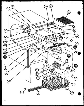 Diagram for BC20H (BOM: P7680805W)